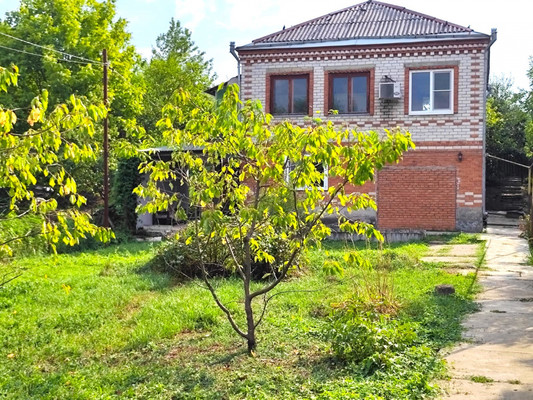 Объект по адресу Краснодарский край, Апшеронский р-н, Выборгская ул, д. 18
