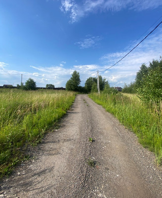 Объект по адресу Москва, Марково с 