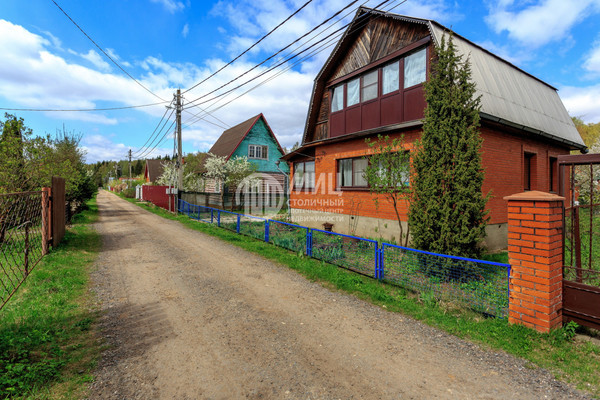 Объект по адресу Москва, СНТ Сынково тер, 43 