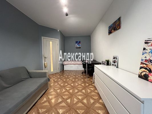 Объект по адресу Ленинградская обл, Всеволожский р-н, Менделеева б-р, д. 3