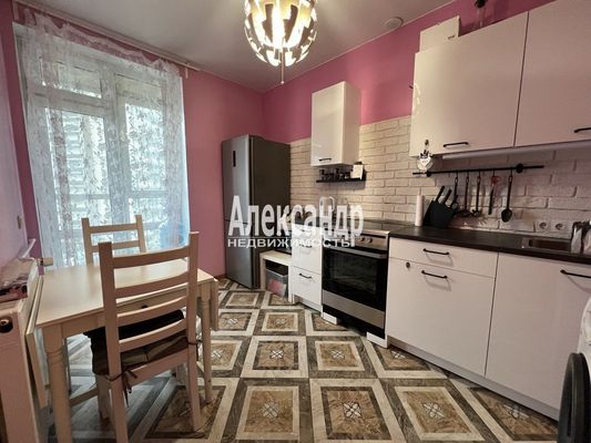 Объект по адресу Ленинградская обл, Всеволожский р-н, Менделеева б-р, д. 3