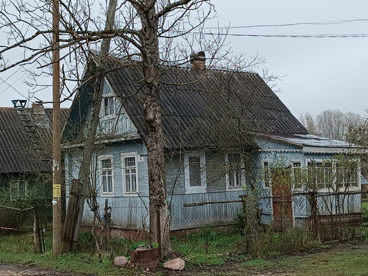 Объект по адресу Ленинградская обл, Лужский р-н, Мшинская п, Маяковского ул, д. 2