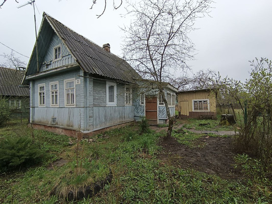 Объект по адресу Ленинградская обл, Лужский р-н, Мшинская п, Маяковского ул, д. 2