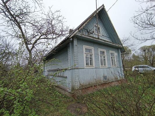 Объект по адресу Ленинградская обл, Лужский р-н, Мшинская п, Маяковского ул, д. 2