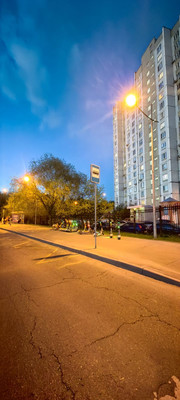 Объект по адресу Москва г, Волгоградский пр-кт, д. 170к1