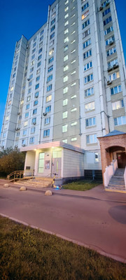 Объект по адресу Москва г, Волгоградский пр-кт, д. 170к1