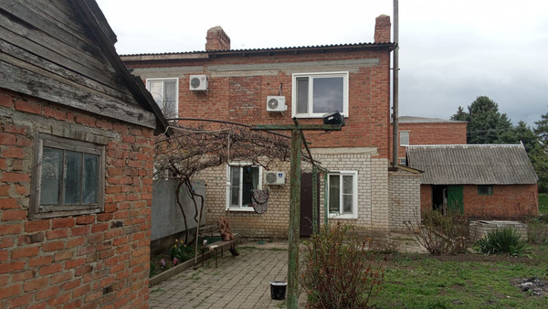 Объект по адресу Краснодарский край, Кавказский р-н, Степной п, Центральная ул, д. 7