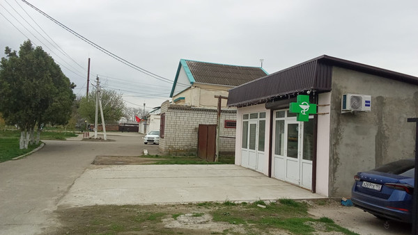 Объект по адресу Краснодарский край, Кавказский р-н, Степной п, Центральная ул, д. 7