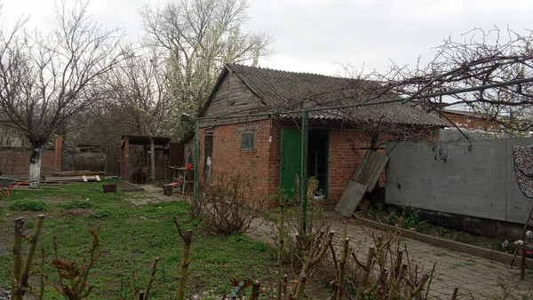 Объект по адресу Краснодарский край, Кавказский р-н, Степной п, Центральная ул, д. 7