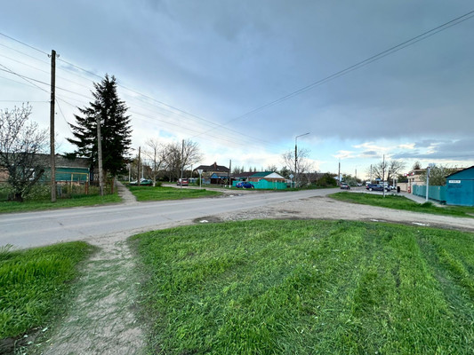 Объект по адресу Краснодарский край, Тихорецкий р-н, Передовая ул, д. 230