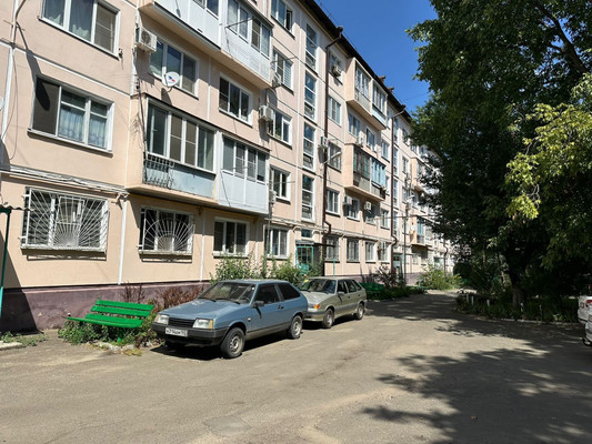 Объект по адресу Краснодарский край, Кирова ул, д. 85