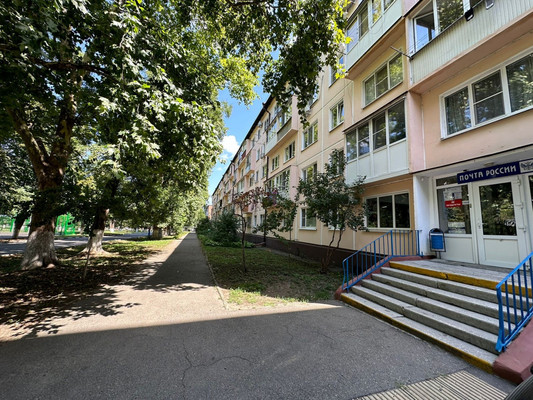 Объект по адресу Краснодарский край, Кирова ул, д. 85