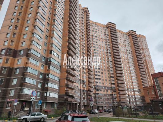 Объект по адресу Ленинградская обл, Всеволожский р-н, Новая ул, д. 7к3