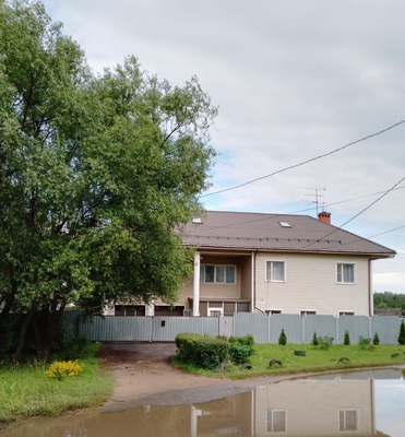 Объект по адресу Московская обл, Сынково с, Молодежная ул, д. 15