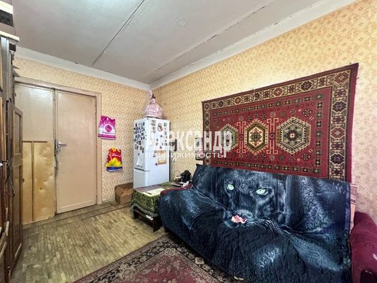 Объект по адресу Санкт-Петербург г, Разъезжая ул, д. 37