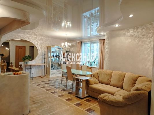 Объект по адресу Санкт-Петербург г, Выборгское ш, д. 5к1