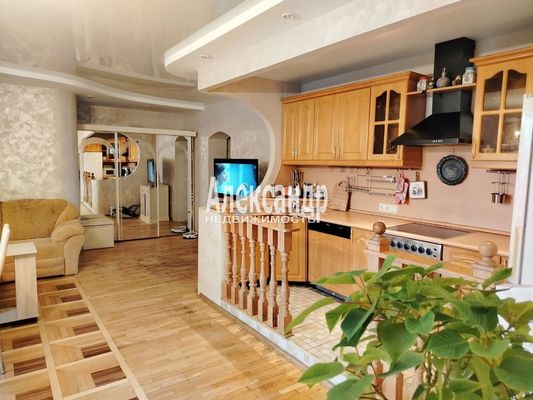 Объект по адресу Санкт-Петербург г, Выборгское ш, д. 5к1