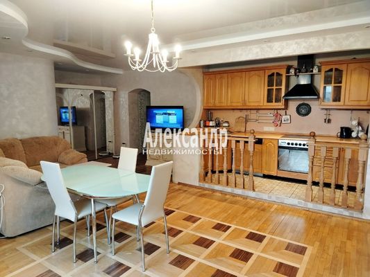 Объект по адресу Санкт-Петербург г, Выборгское ш, д. 5к1