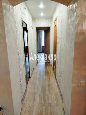 Объект по адресу Санкт-Петербург г, Выборгское ш, д. 5к1