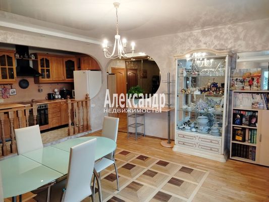 Объект по адресу Санкт-Петербург г, Выборгское ш, д. 5к1