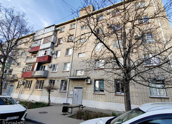 Объект по адресу Краснодарский край, Белореченский р-н, Ленина ул, д. 123
