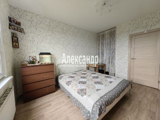 Объект по адресу Санкт-Петербург г, Муринская дор, д. 14к2