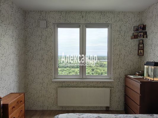 Объект по адресу Санкт-Петербург г, Муринская дор, д. 14к2