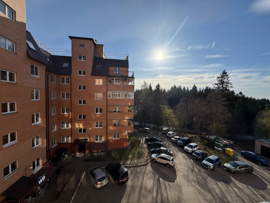 Объект по адресу Ленинградская обл, Всеволожский р-н, Токсово гп, Школьный пер, д. 10