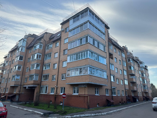 Объект по адресу Ленинградская обл, Всеволожский р-н, Токсово гп, Школьный пер, д. 10