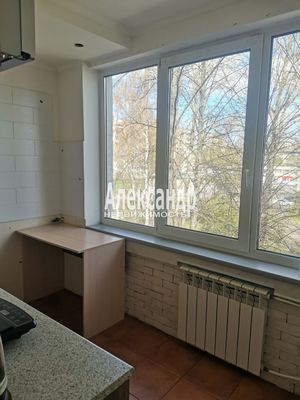 Объект по адресу Санкт-Петербург г, Демьяна Бедного ул, д. 24к3