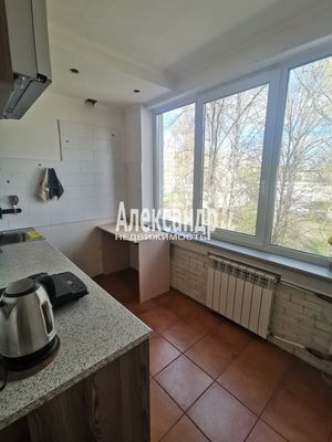 Объект по адресу Санкт-Петербург г, Демьяна Бедного ул, д. 24к3