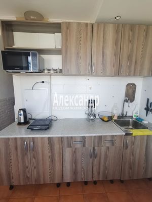 Объект по адресу Санкт-Петербург г, Демьяна Бедного ул, д. 24к3