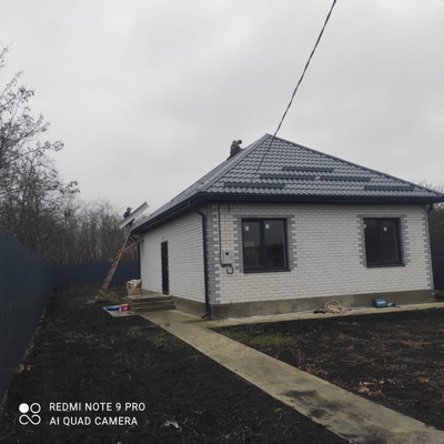 Объект по адресу Краснодарский край, Прикубанский р-н, Тополь (х Октябрьский) снт, Алычовая ул, д. 10