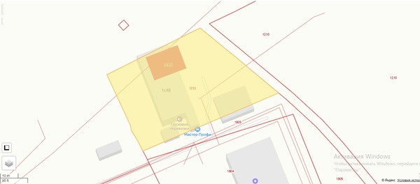 Объект по адресу Красноярский край, Кировский р-н, Кутузова ул, д. 1