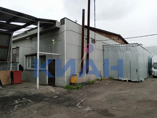 Объект по адресу Красноярский край, Кировский р-н, Кутузова ул, д. 1