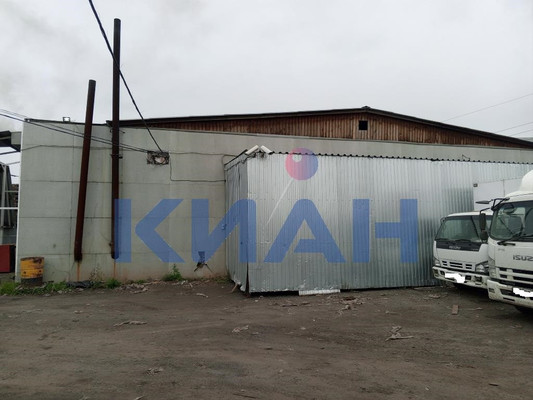 Объект по адресу Красноярский край, Кировский р-н, Кутузова ул, д. 1