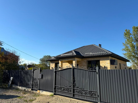 Объект по адресу Краснодарский край, Апшеронский р-н, Ладожская ул, д. 35