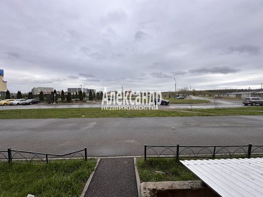 Объект по адресу Санкт-Петербург г, Парголово п, Тихоокеанская ул, д. 1к1