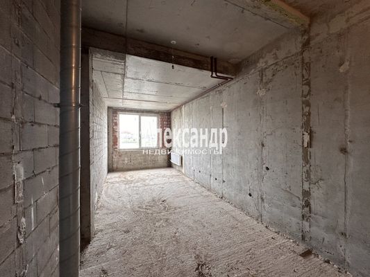 Объект по адресу Санкт-Петербург г, Парголово п, Тихоокеанская ул, д. 1к1