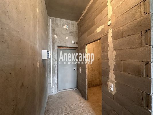 Объект по адресу Санкт-Петербург г, Парголово п, Тихоокеанская ул, д. 1к1