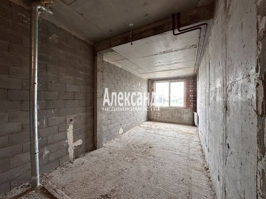 Объект по адресу Санкт-Петербург г, Парголово п, Тихоокеанская ул, д. 1к1