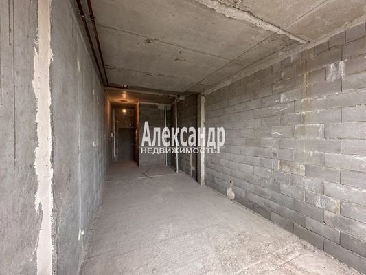 Объект по адресу Санкт-Петербург г, Парголово п, Тихоокеанская ул, д. 1к1