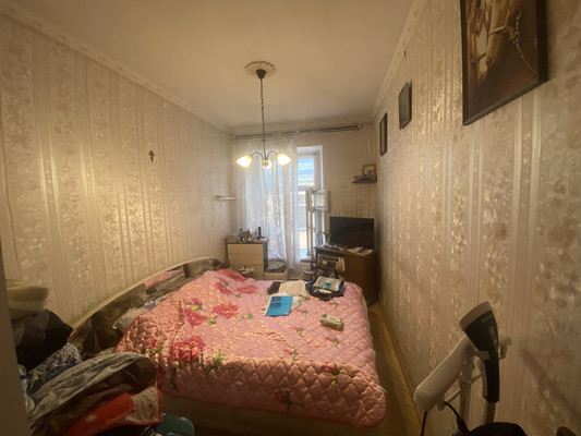 Объект по адресу Санкт-Петербург г, Галерная ул, д. 23