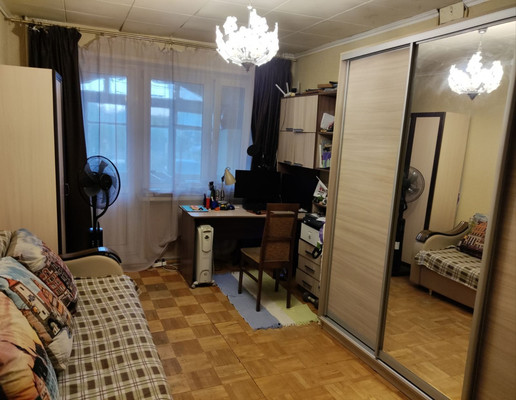 Объект по адресу Московская обл, Левченко ул, д. 1