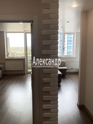 Объект по адресу Ленинградская обл, Всеволожский р-н, имени Свердлова гп, Западный проезд, д. 11Ак2