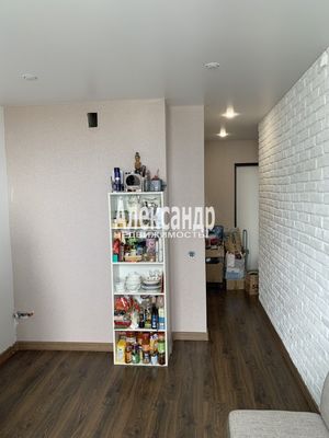 Объект по адресу Ленинградская обл, Всеволожский р-н, имени Свердлова гп, Западный проезд, д. 11Ак2