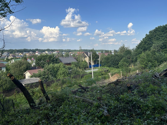 Объект по адресу Санкт-Петербург г, Дудергоф тер, Большая Горская ул, д. 3литераа