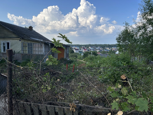 Объект по адресу Санкт-Петербург г, Дудергоф тер, Большая Горская ул, д. 3литераа