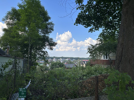 Объект по адресу Санкт-Петербург г, Дудергоф тер, Большая Горская ул, д. 3литераа