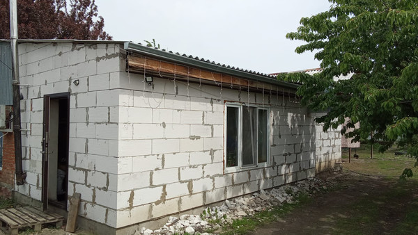 Объект по адресу Краснодарский край, Кавказский р-н, Мирской п, Октябрьская ул, д. 164